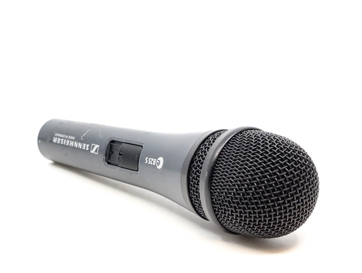 Sennheiser E 825-S Microphone · imagen principal