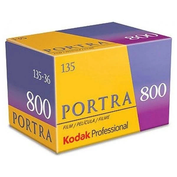 Kodak Portra 400 (35mm) · image principale
