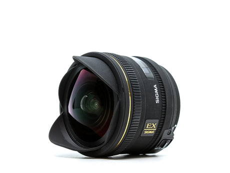 Sigma 10mm f/2.8 EX DC HSM Diagonal Fisheye - Sony A Fit