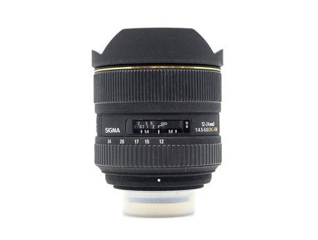 Sigma 12-24mm f/4.5-5.6D EX DG HSM - Nikon Fit