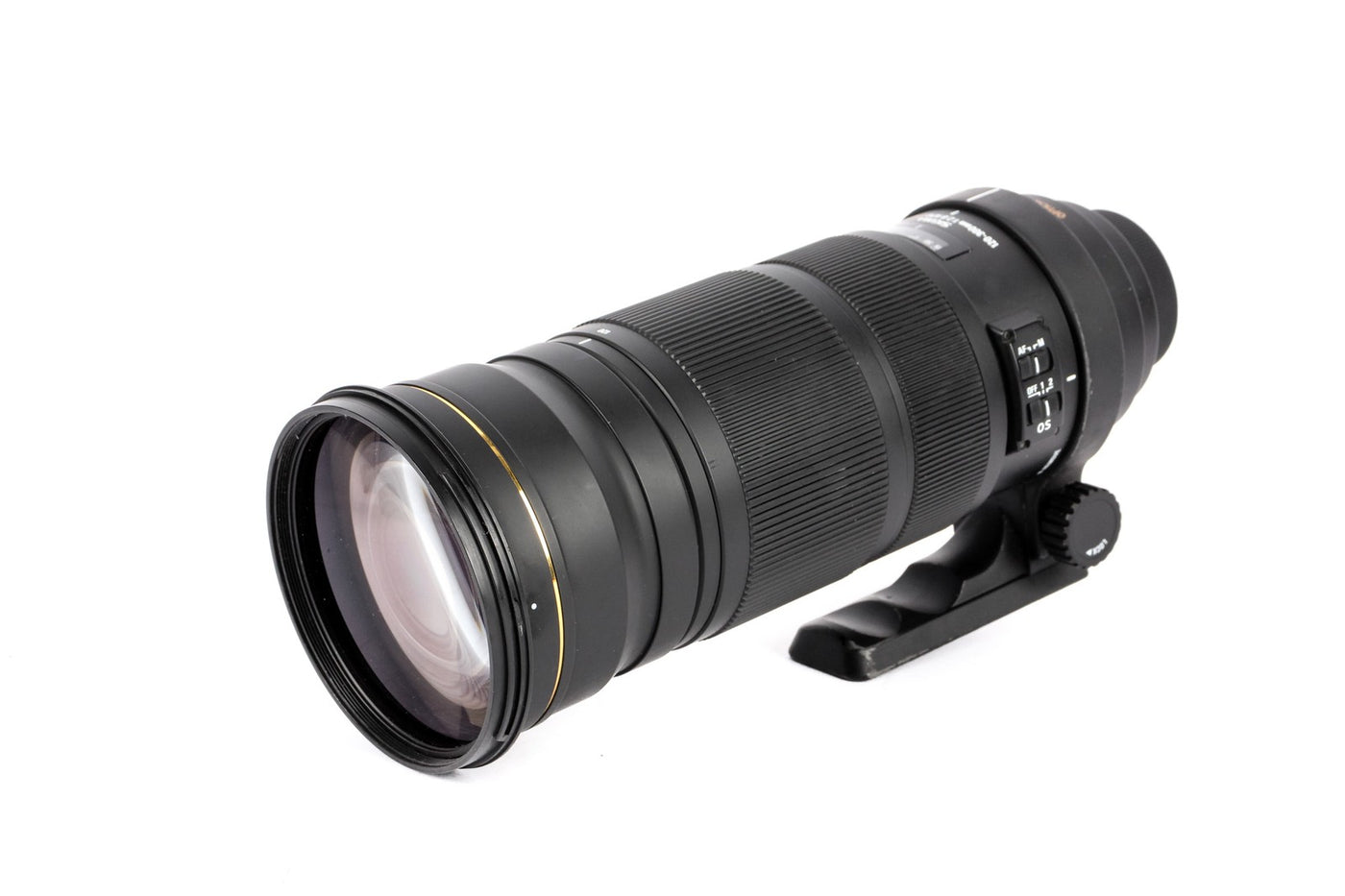 Sigma 120-300mm f/2.8 EX APO DG OS HSM - Nikon Fit · Hauptbild