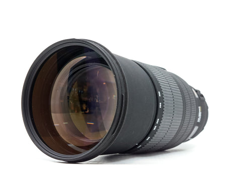 Sigma 120-300mm f/2.8D EX APO HSM - Nikon Fit