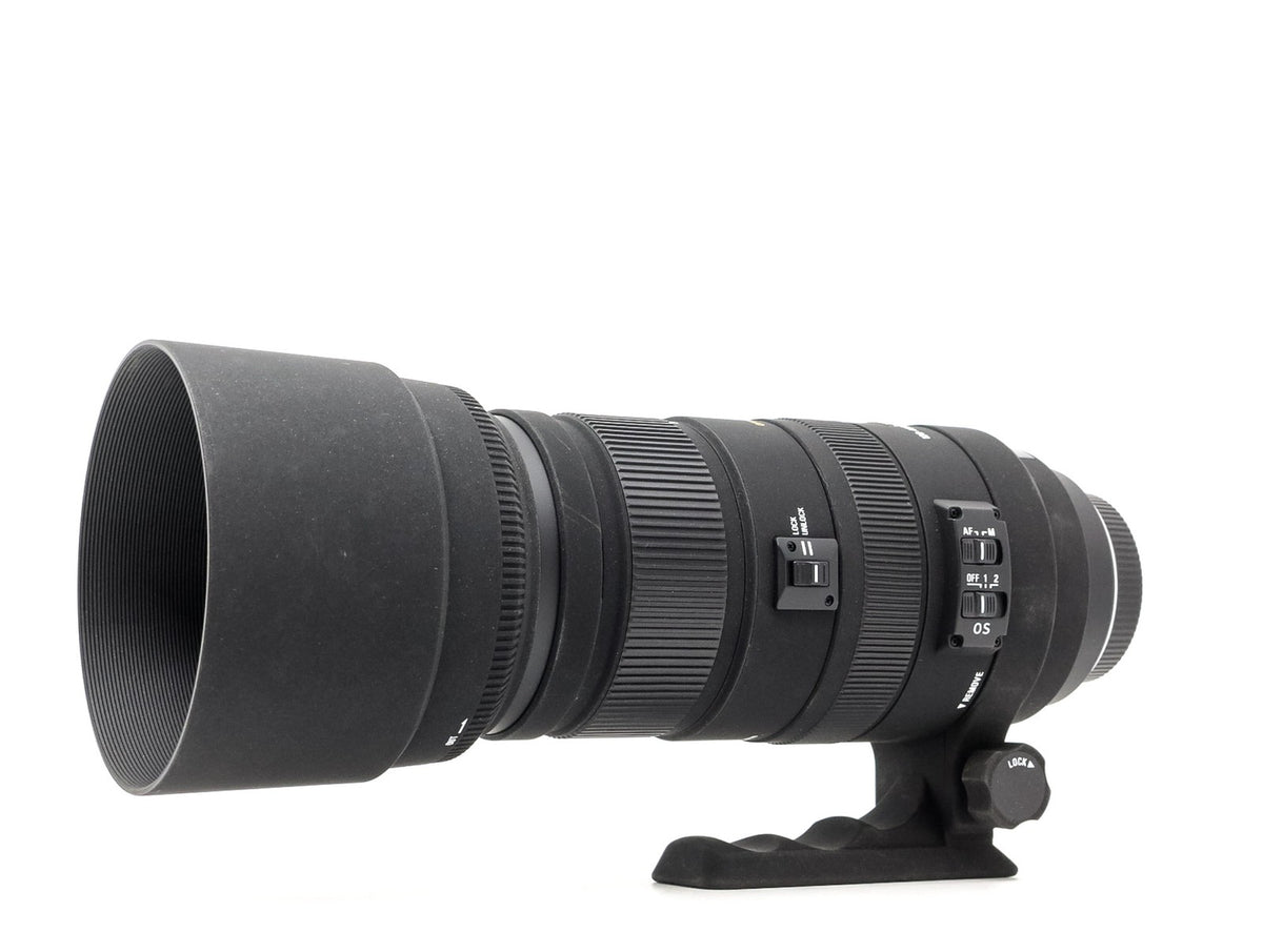 Sigma 120-400mm f/4.5-5.6 DG OS HSM - Pentax Fit · Hauptbild