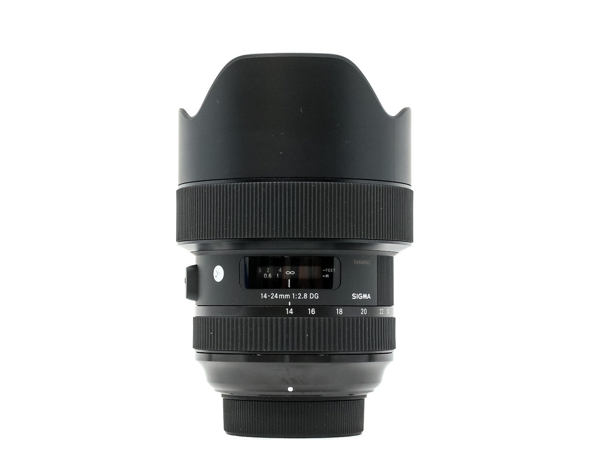 Sigma 14-24mm f/2.8 DG HSM ART - Nikon Fit · immagine principale