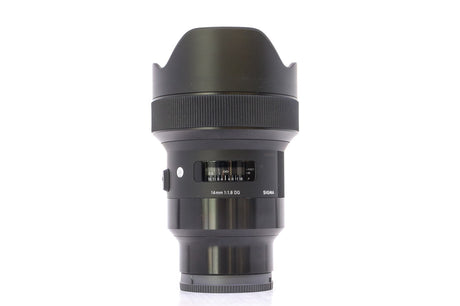 Sigma 14mm f/1.8 DG HSM ART - Sony FE fit