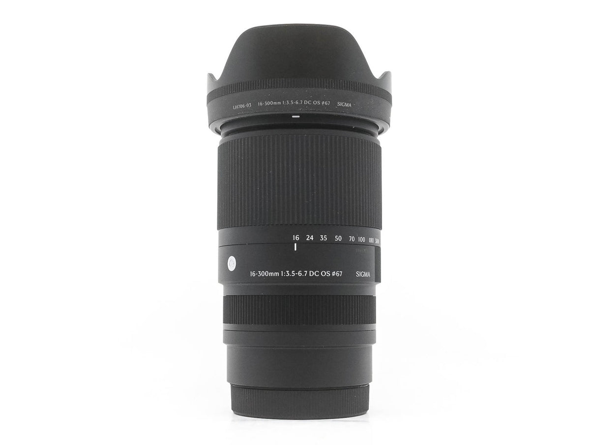 Sigma 16-300mm f/3.5-6.7 DC OS Contemporary - L Fit · immagine principale