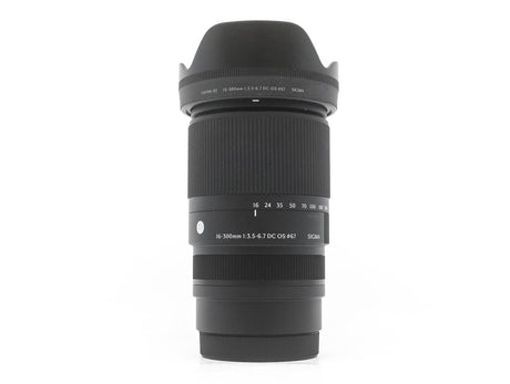 Sigma 16-300mm f/3.5-6.7 DC OS Contemporary - L Fit