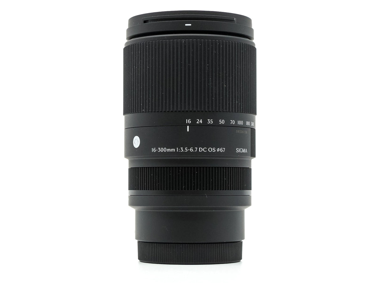 Sigma 16-300mm f/3.5-6.7 DC OS Contemporary - Sony E Fit · Hauptbild