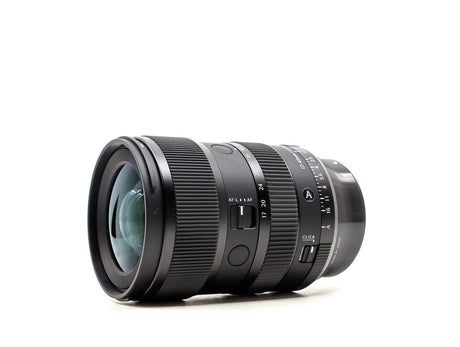 Sigma 17-40mm f/1.8 DC ART - Fujifilm X Fit