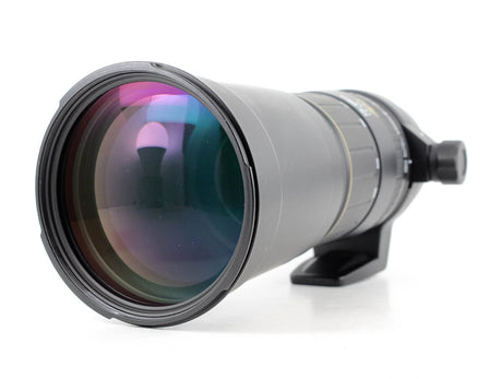 Sigma 170-500mm f/5-6.3 APO - Nikon Fit