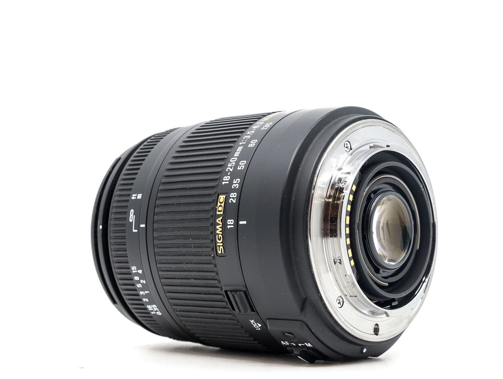 Sigma 18-250mm f/3.5-6.3 DC Macro HSM - Sony A Fit – Camera Market