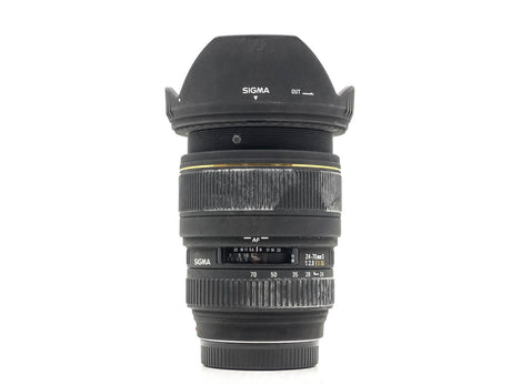Sigma 24-70mm f/2.8 EX DG Macro - Sony A Fit