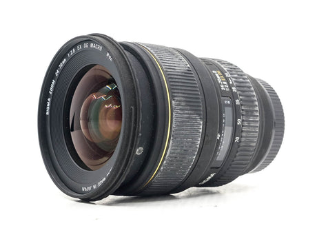 Sigma 24-70mm f/2.8 EX DG Macro - Sony A Fit
