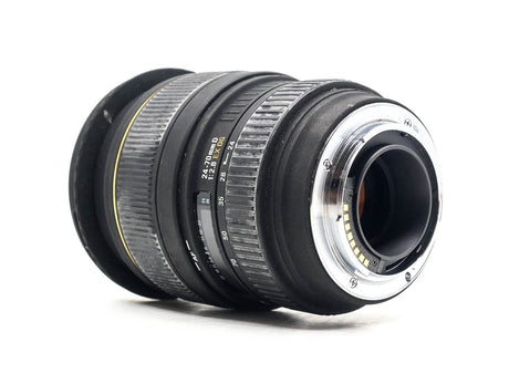 Sigma 24-70mm f/2.8 EX DG Macro - Sony A Fit
