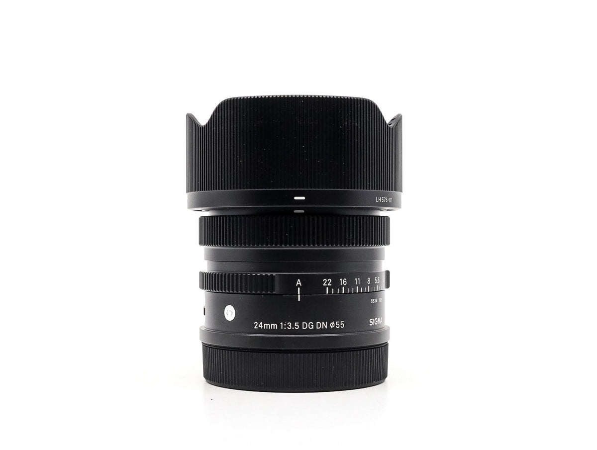 Sigma 24mm f/3.5 DG DN Contemporary - L Fit · main image