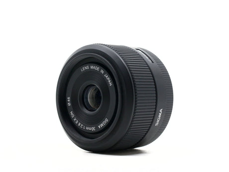 Sigma 30mm f/2.8 EX DN - Sony E Fit