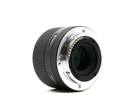 Sigma 30mm f/2.8 EX DN - Sony E Fit