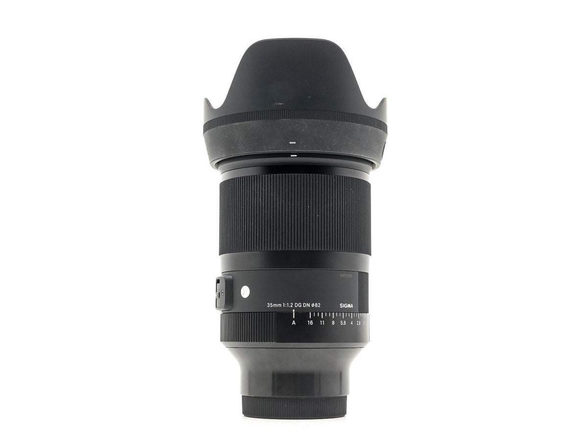 Sigma 35mm f/1.2 DG DN ART - Sony FE fit · Hauptbild
