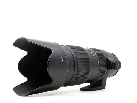 Sigma 70-200mm f/2.8 EX DG II HSM Macro - Sigma SA Fit