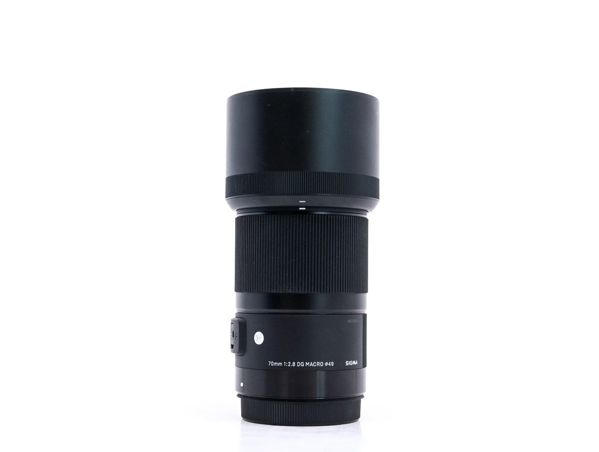 Sigma 70mm f/2.8 DG Macro ART - Canon EF fit · Hauptbild
