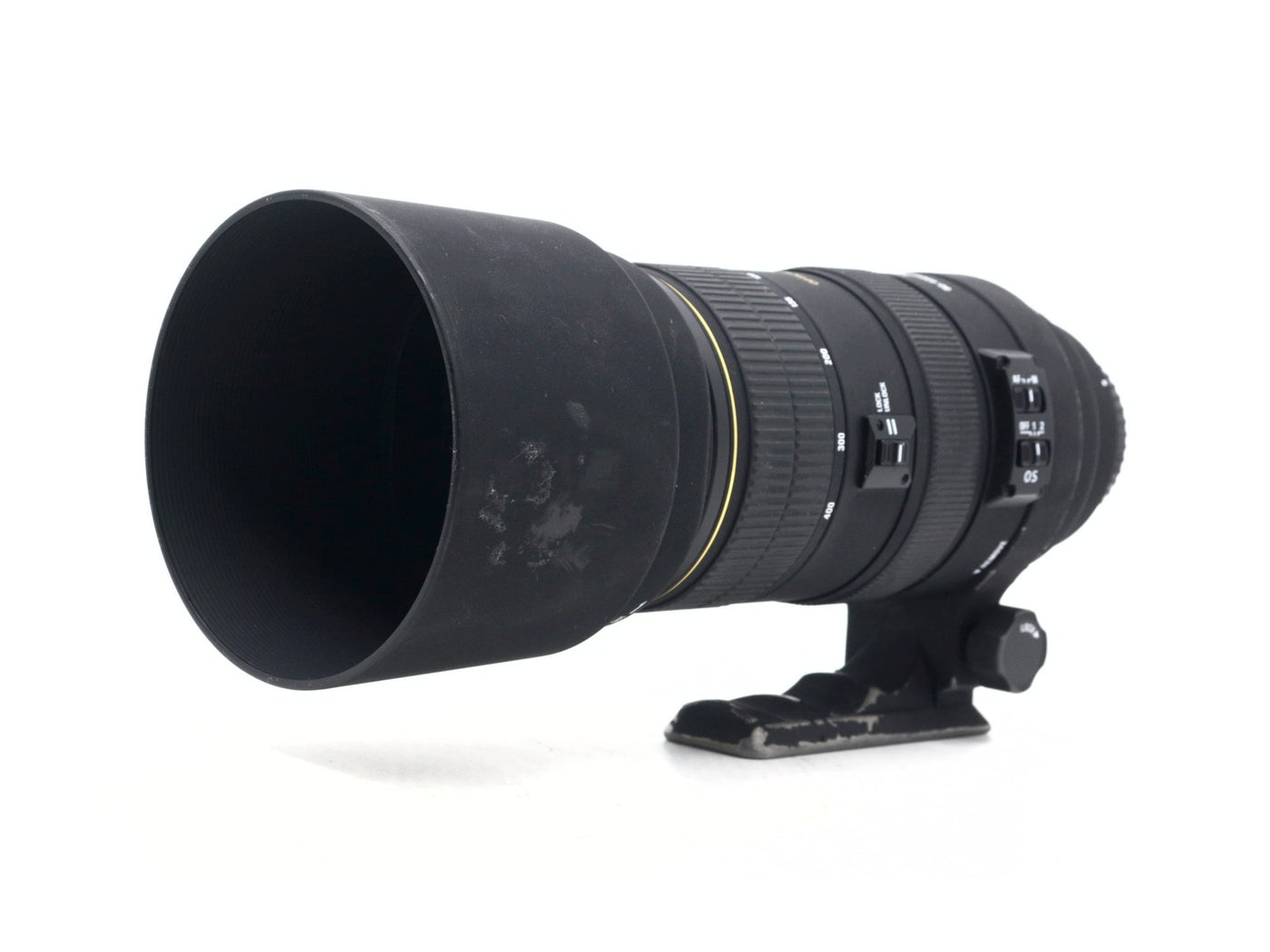 Sigma 80-400mm f/4.5-5.6 EX APO DG OS - Canon EF Fit · Hauptbild