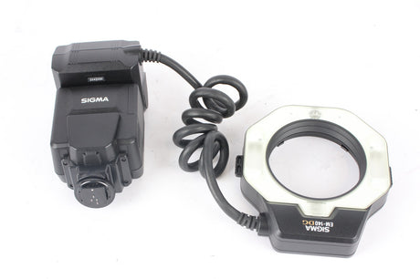 Sigma EM-140 DG Macro Ring Flash - Sigma SA Dedicated