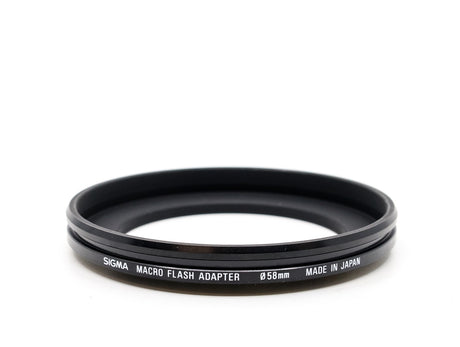 Sigma EM-140 DG Macro Ring Flash - Sigma SA Dedicated