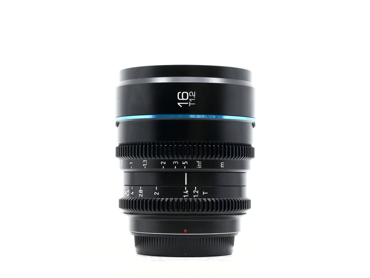 Sirui 16mm T1.2 Nightwalker - L Fit · imagen principal