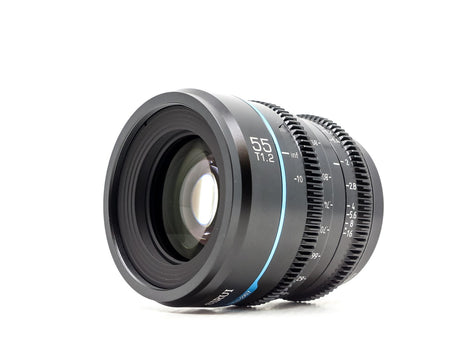 Sirui 55mm T1.2 Nightwalker - L Fit