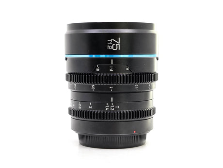 Sirui 75mm T1.2 Nightwalker - Canon RF fit