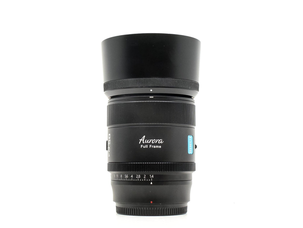Sirui Aurora 85mm f/1.4 - Nikon Z Fit · immagine principale