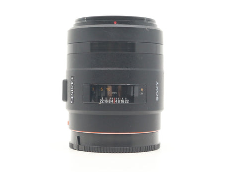 Sony 35mm f/1.4G - Sony A Fit