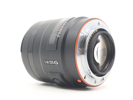Sony 35mm f/1.4G - Sony A Fit
