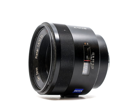 Sony 50mm f/1.4 ZA SSM Planar T* - Sony A Fit