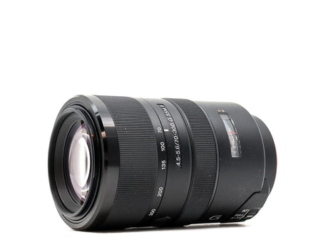 Sony 70-300mm f/4.5-5.6 G SSM II - Sony A Fit