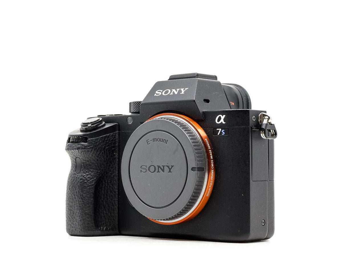 Sony Alpha A7S II · imagen principal