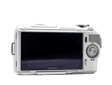 Sony Alpha NEX-C3