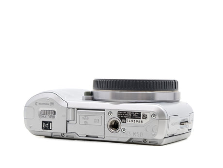 Sony Alpha NEX-C3