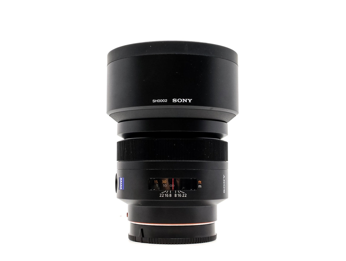 Sony Carl Zeiss Plannar T* 85mm f/1.4 ZA - Sony A Fit · immagine principale