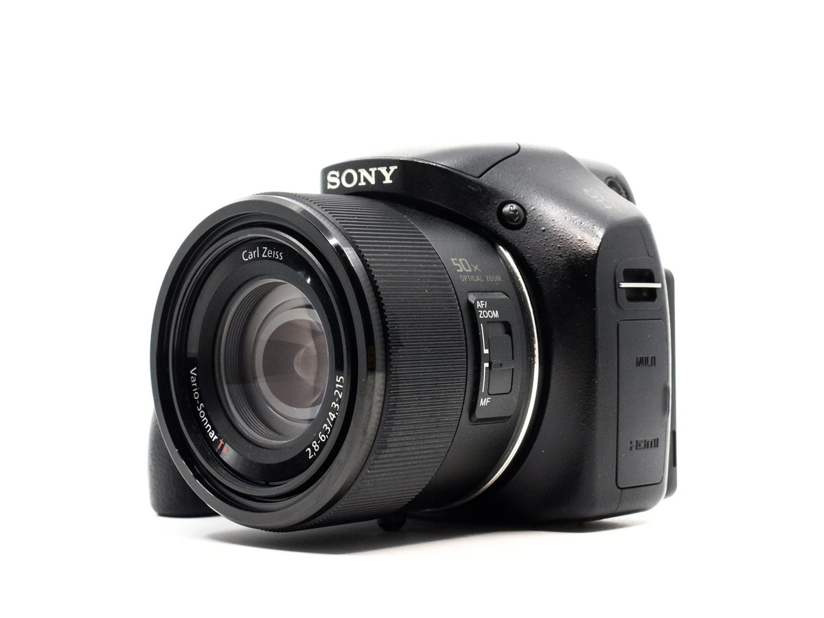 Sony Cyber-Shot DSC-HX300 · imagen principal