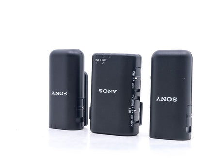Sony ECM-W3 Wireless Microphone