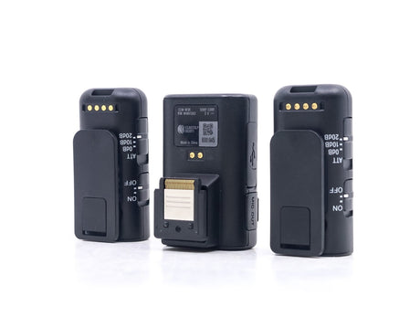 Sony ECM-W3 Wireless Microphone