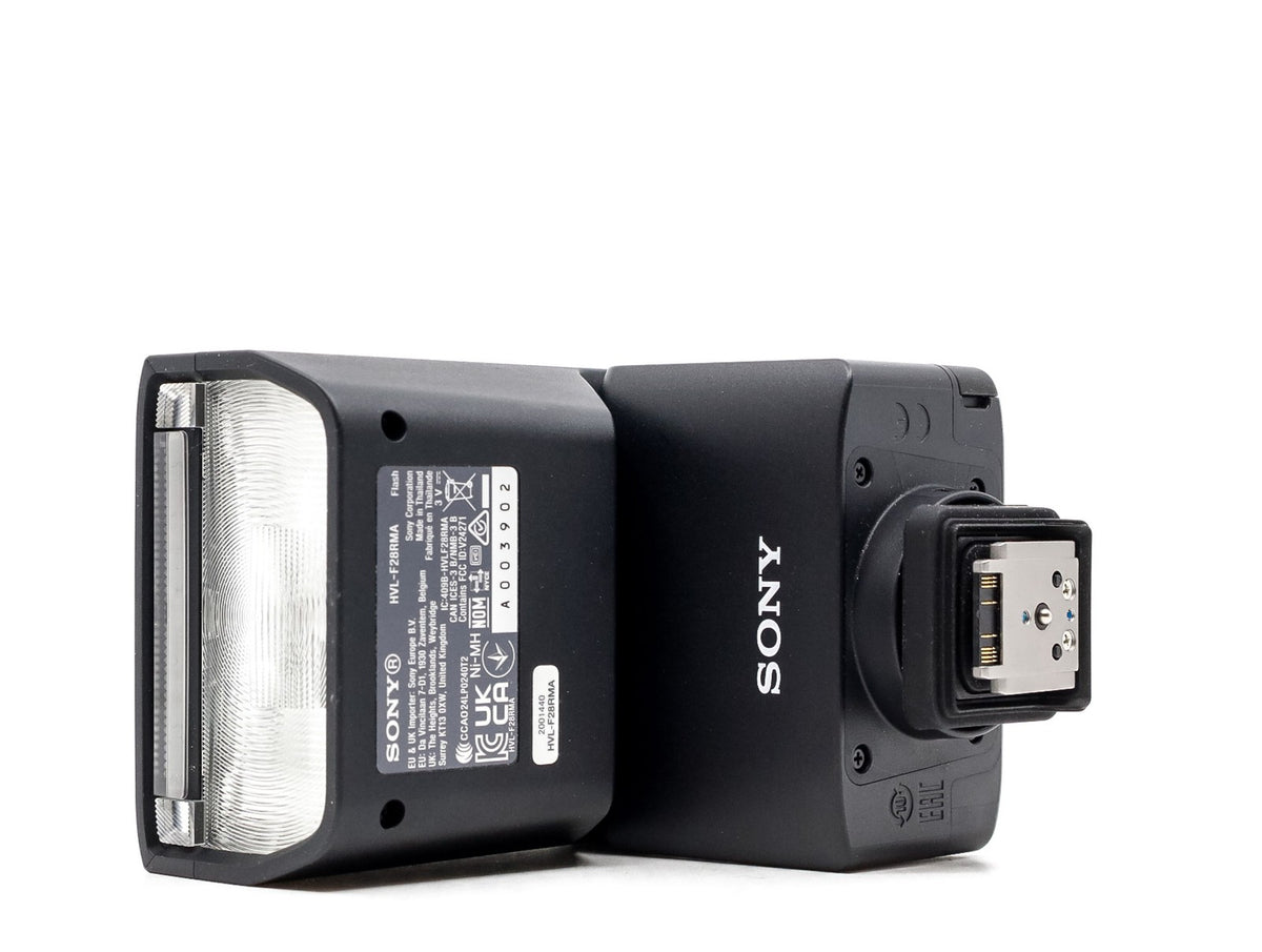 Sony HVL-F28RMA Flash · immagine principale