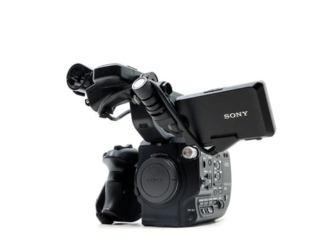 Sony PXW-FS5 Camcorder