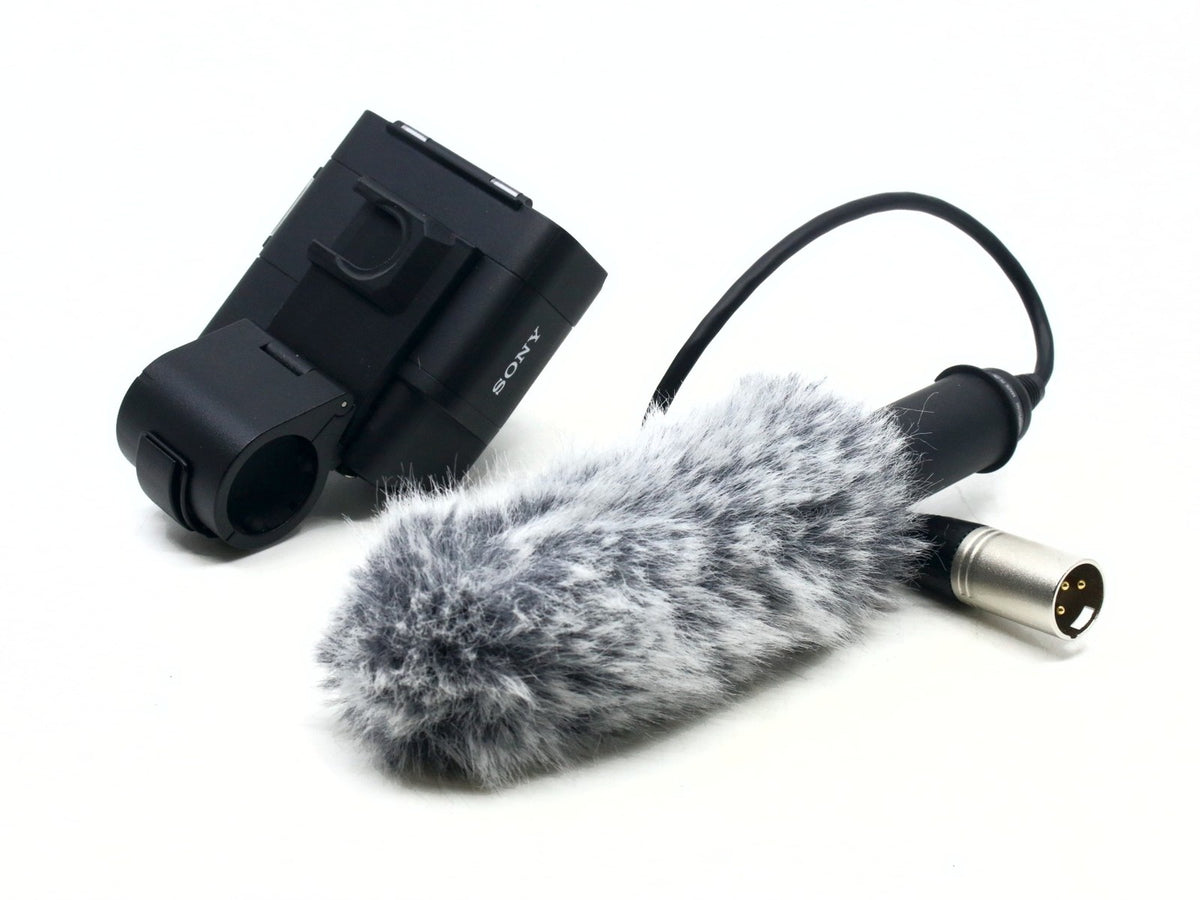 Sony XLR-K3M Adapter and Microphone Kit · Hauptbild