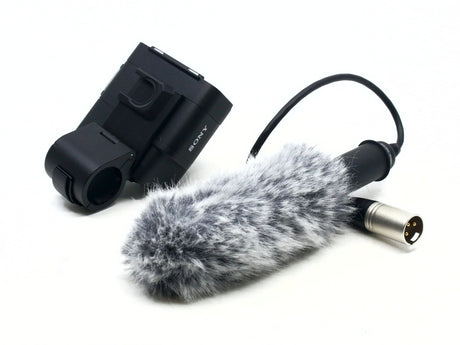 Sony XLR-K3M Adapter and Microphone Kit