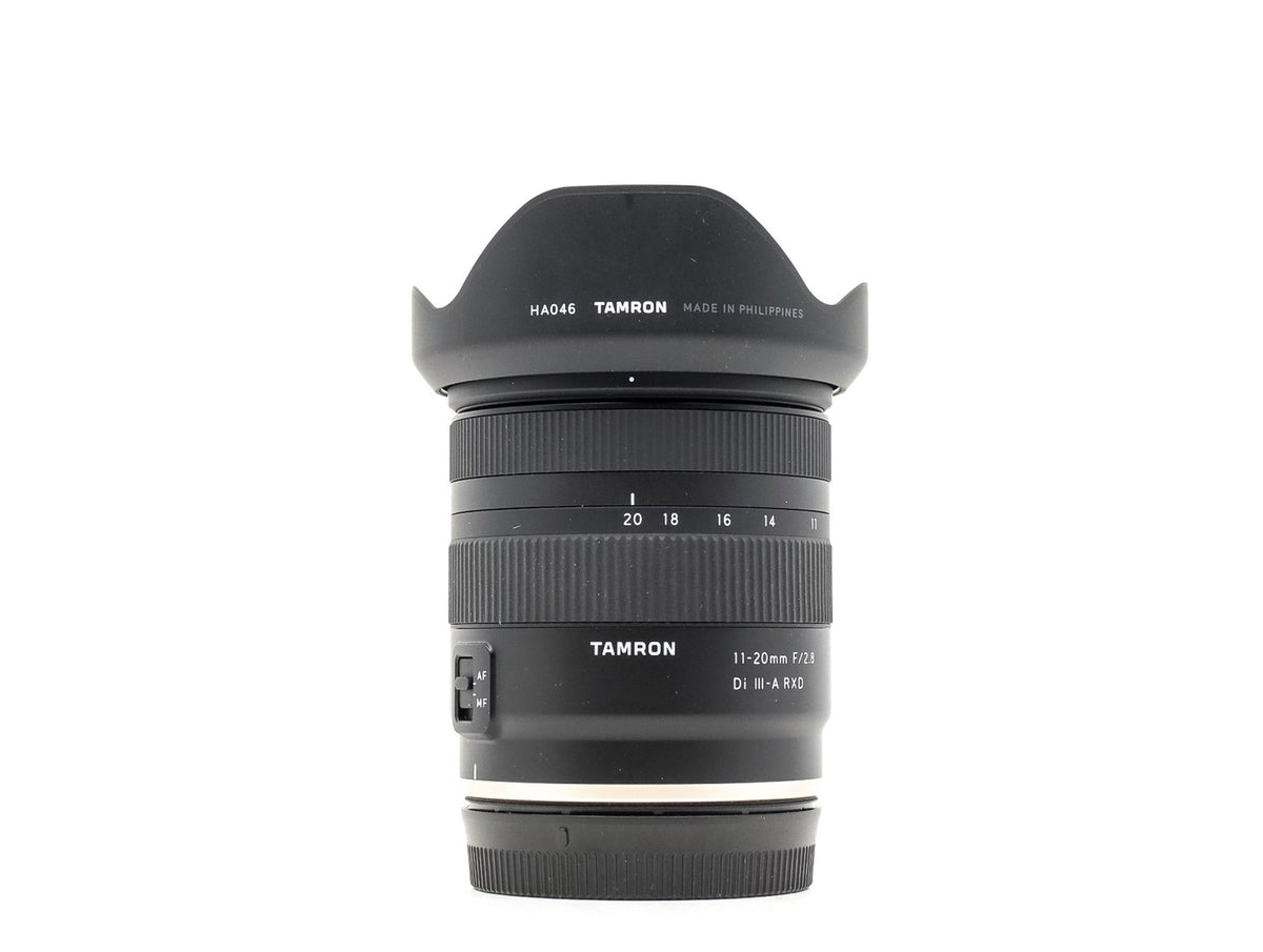 Tamron 11-20mm f/2.8 Di III-A RXD - Canon RF-S Fit · imagen principal