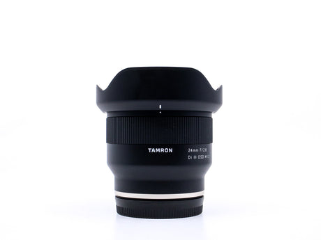 Tamron 24mm f/2.8 Di III OSD M1:2 - Sony FE Fit