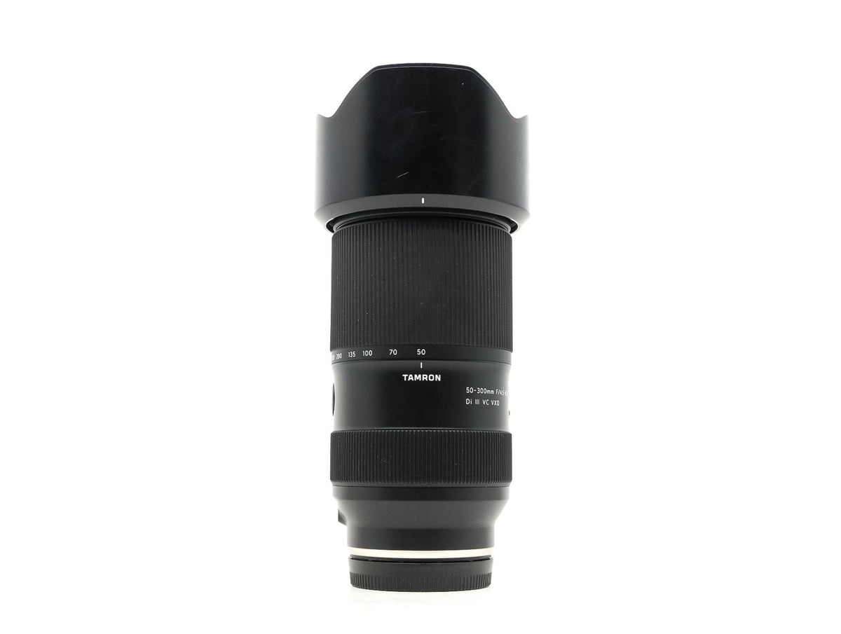 Tamron 50-300mm F/4.5-6.3 Di III VC VXD - Sony FE Fit · Hauptbild