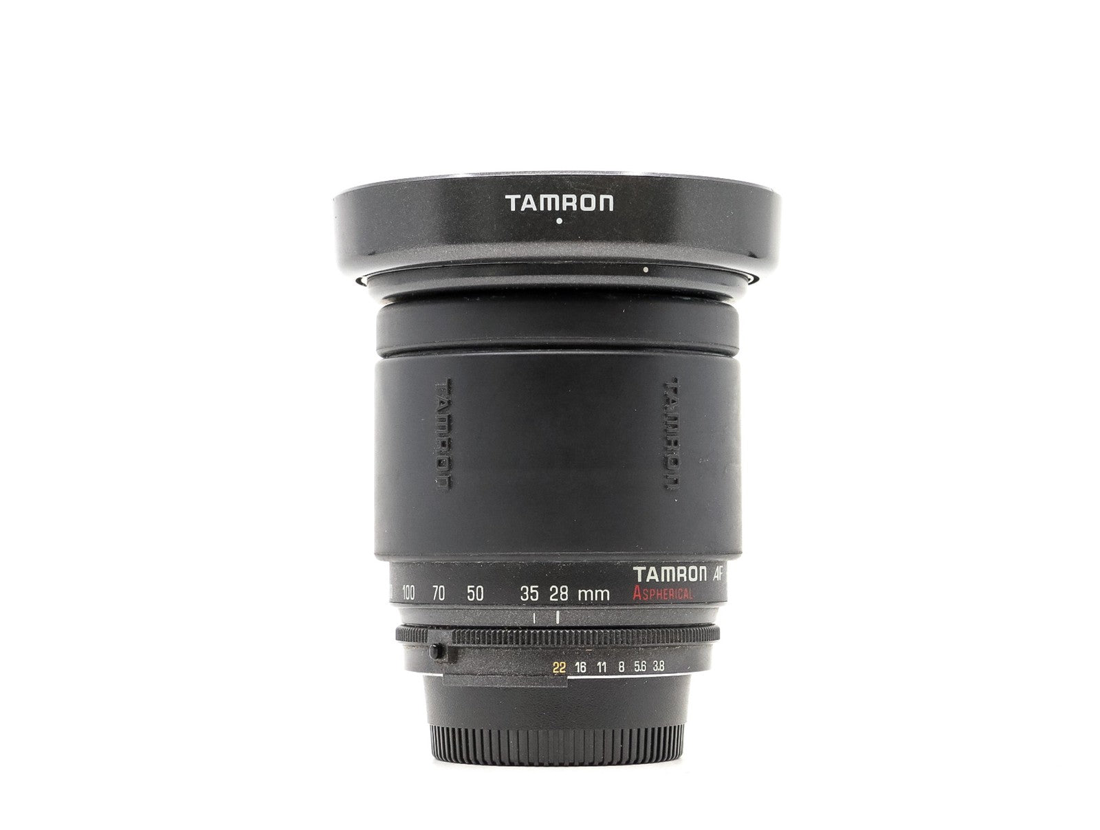 Tamron AF 28-200mm F/3.8-5.6 XR Aspherical (IF) Macro - Nikon Fit